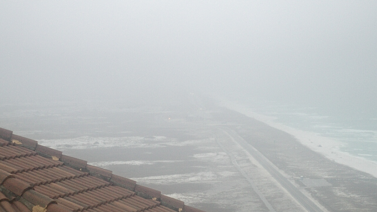 Thumbnail for current weather camera view from Portofino Island Resort and Spa in Gulf Breeze, Florida