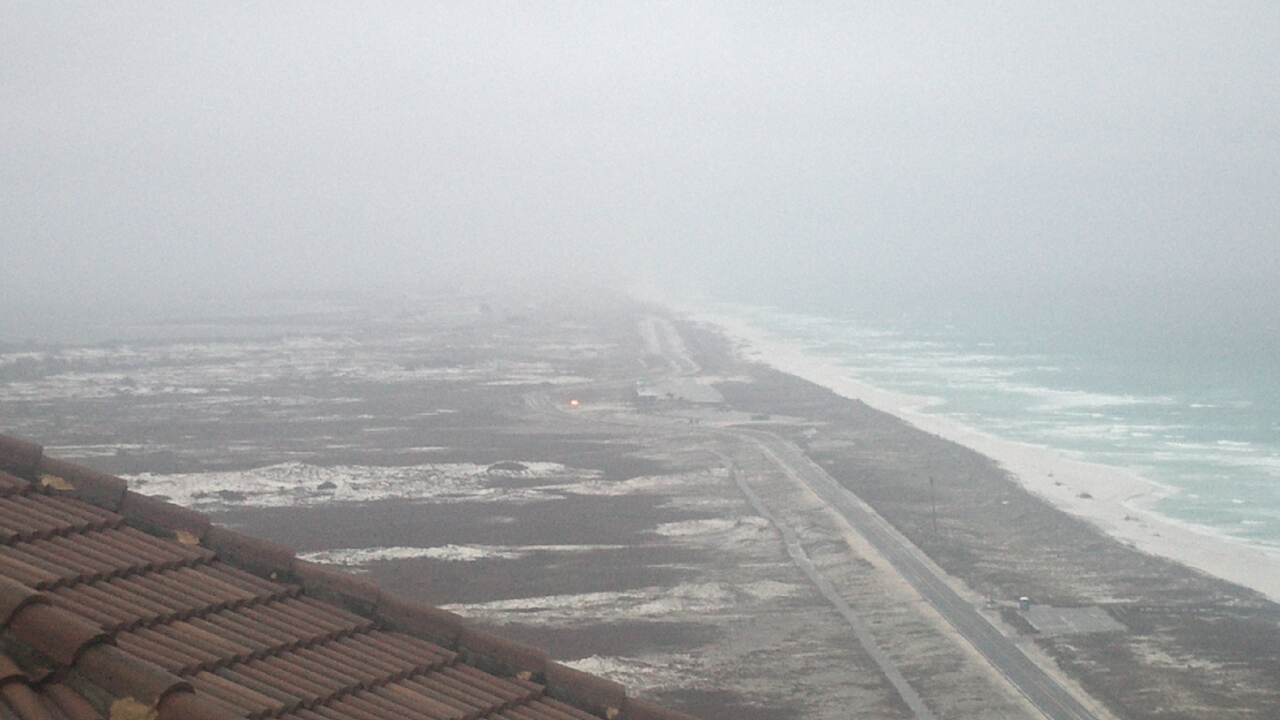 Thumbnail for current weather camera view from Portofino Island Resort and Spa in Gulf Breeze, Florida