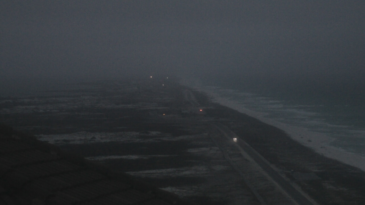 Thumbnail for current weather camera view from Portofino Island Resort and Spa in Gulf Breeze, Florida