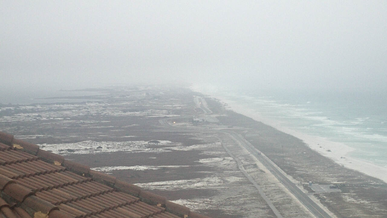 Thumbnail for current weather camera view from Portofino Island Resort and Spa in Gulf Breeze, Florida