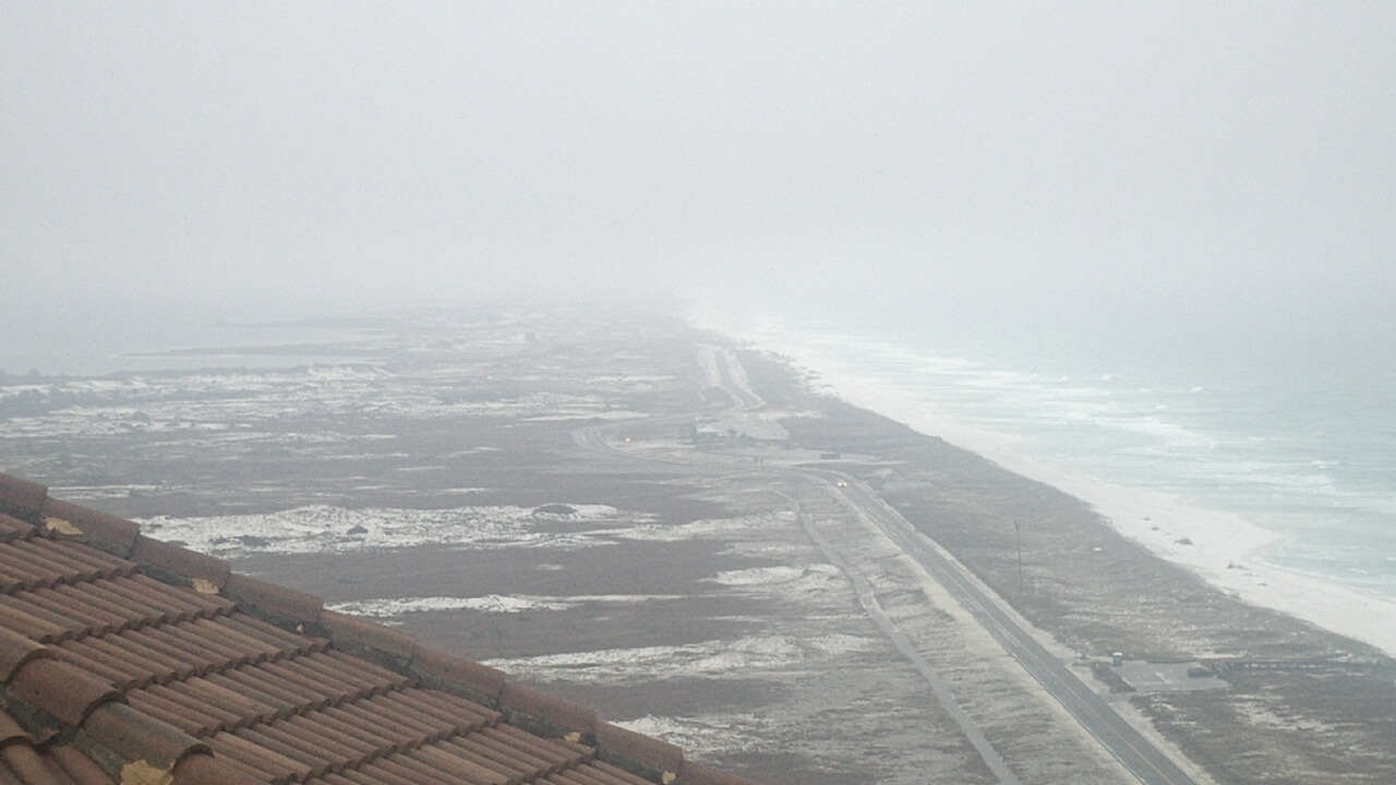 Thumbnail for current weather camera view from Portofino Island Resort and Spa in Gulf Breeze, Florida