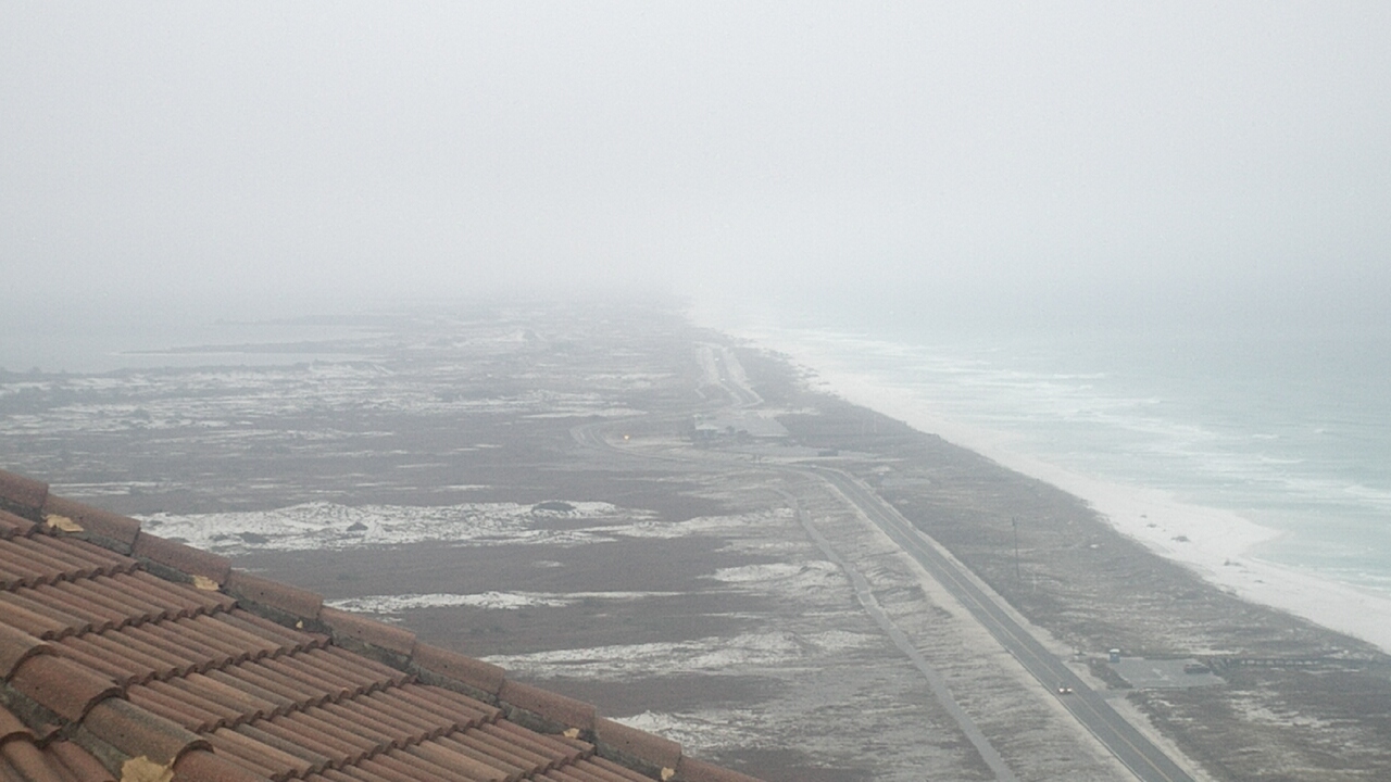 Thumbnail for current weather camera view from Portofino Island Resort and Spa in Gulf Breeze, Florida