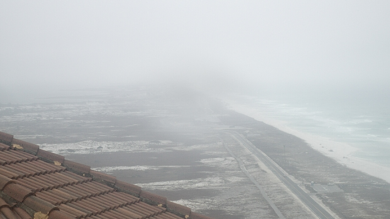 Thumbnail for current weather camera view from Portofino Island Resort and Spa in Gulf Breeze, Florida