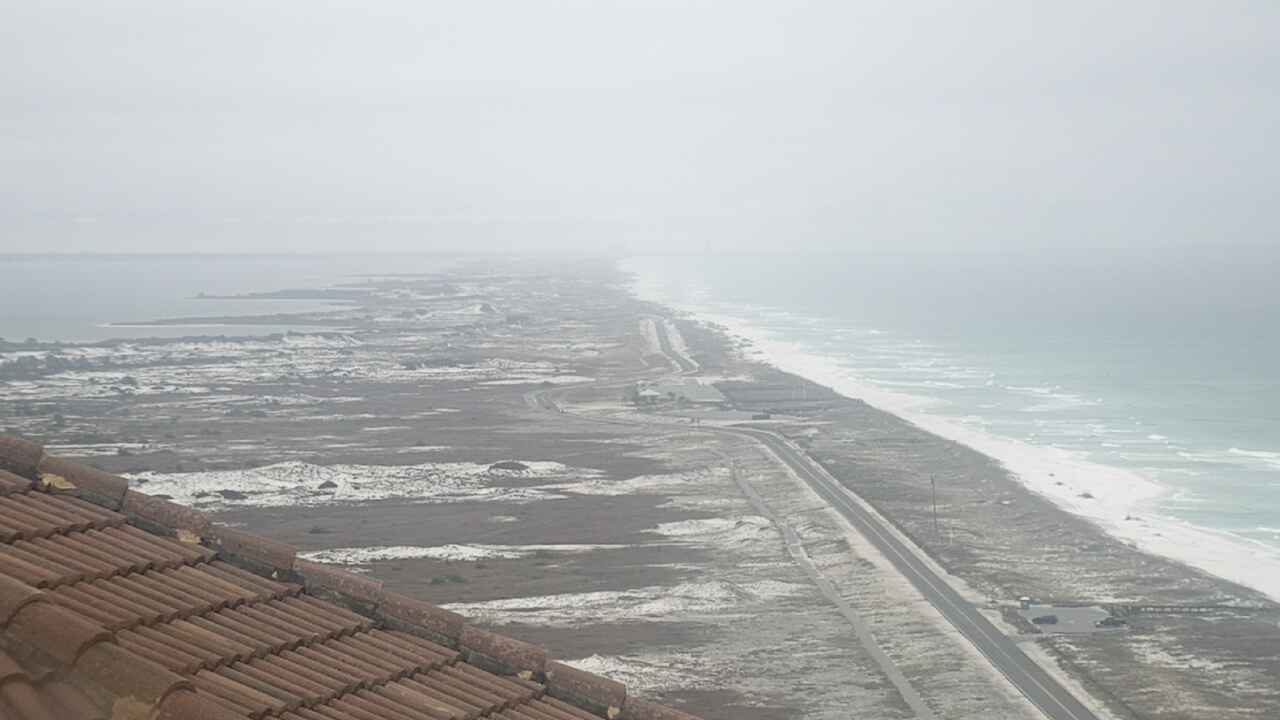 Thumbnail for current weather camera view from Portofino Island Resort and Spa in Gulf Breeze, Florida