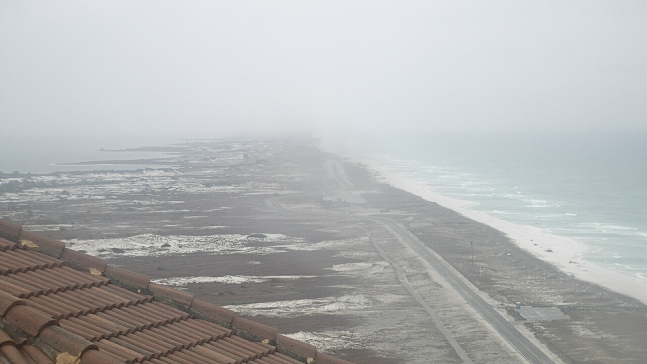 Thumbnail for current weather camera view from Portofino Island Resort and Spa in Gulf Breeze, Florida