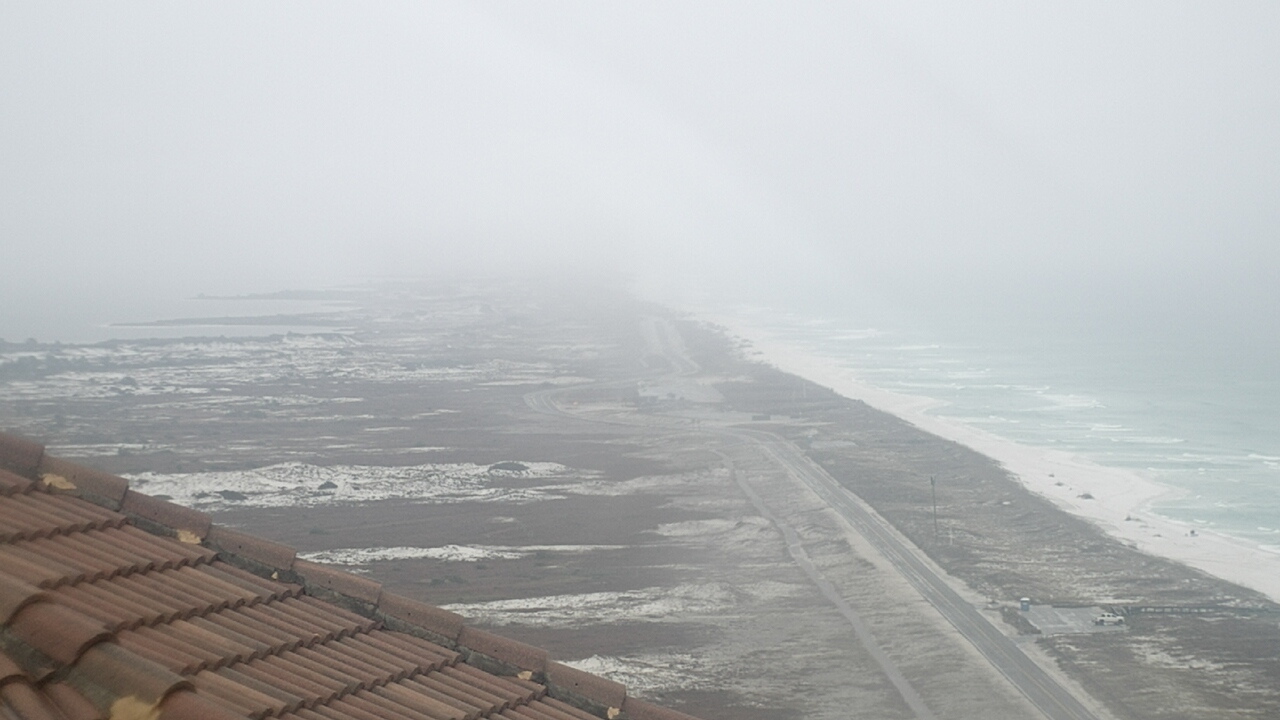 Thumbnail for current weather camera view from Portofino Island Resort and Spa in Gulf Breeze, Florida