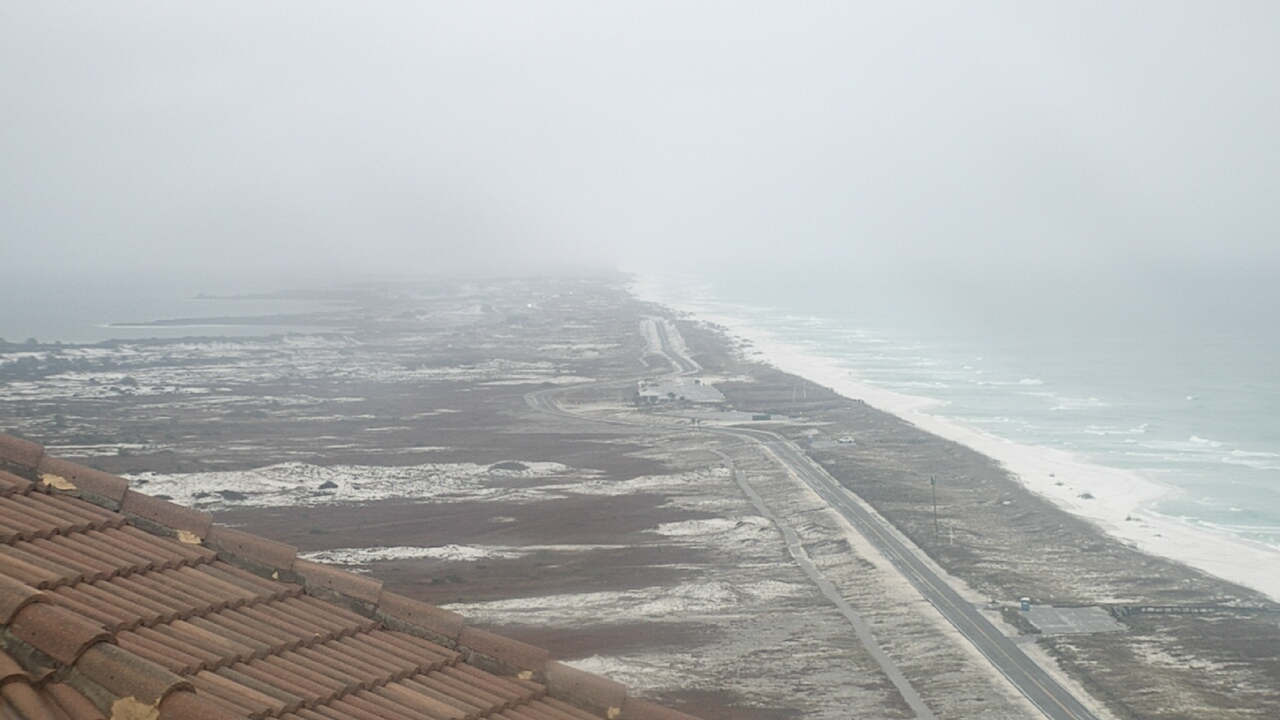 Thumbnail for current weather camera view from Portofino Island Resort and Spa in Gulf Breeze, Florida