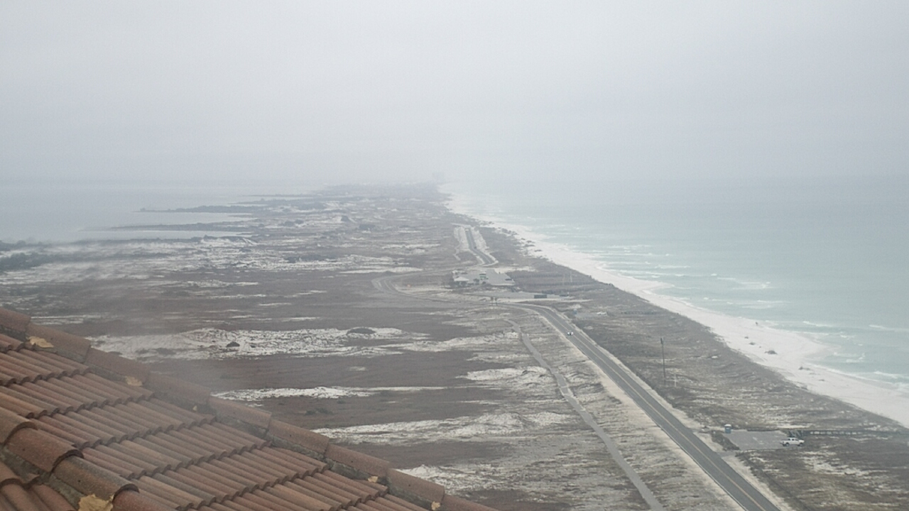 Thumbnail for current weather camera view from Portofino Island Resort and Spa in Gulf Breeze, Florida