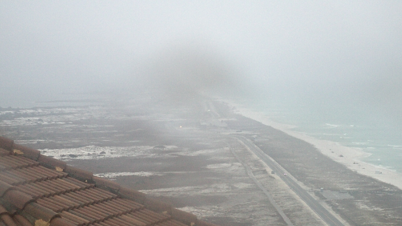 Thumbnail for current weather camera view from Portofino Island Resort and Spa in Gulf Breeze, Florida