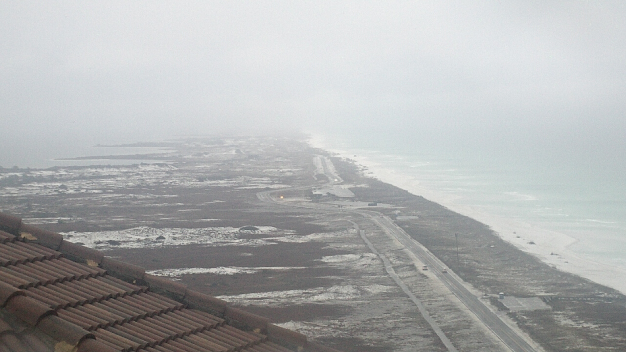 Thumbnail for current weather camera view from Portofino Island Resort and Spa in Gulf Breeze, Florida