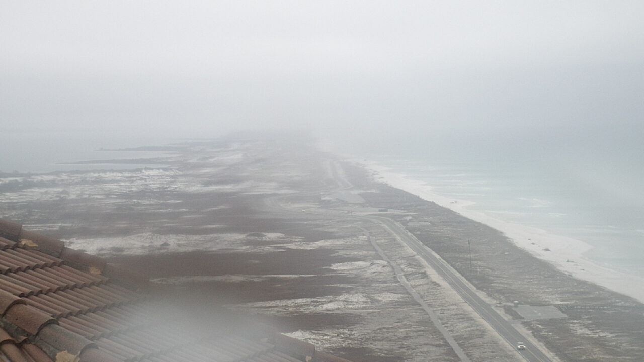 Thumbnail for current weather camera view from Portofino Island Resort and Spa in Gulf Breeze, Florida