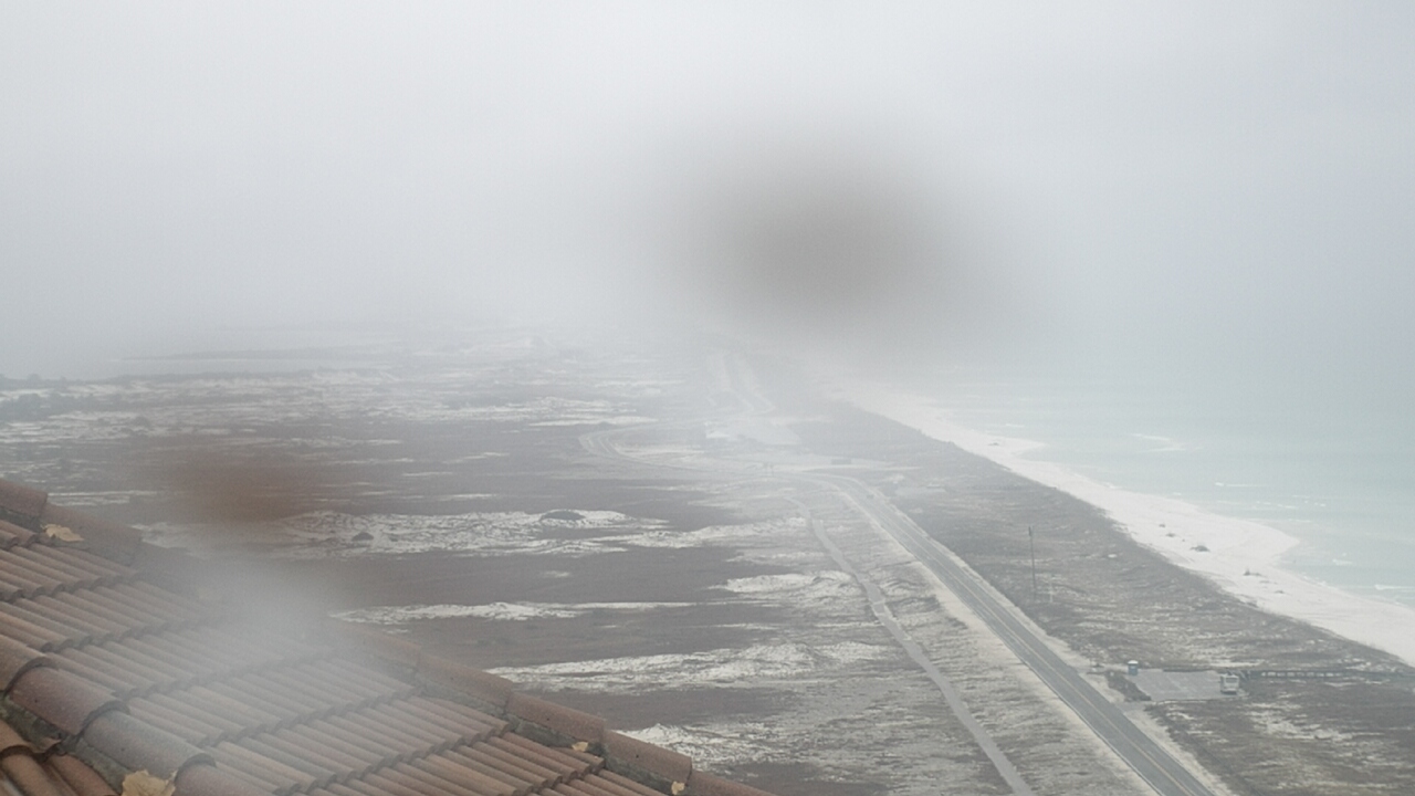 Thumbnail for current weather camera view from Portofino Island Resort and Spa in Gulf Breeze, Florida