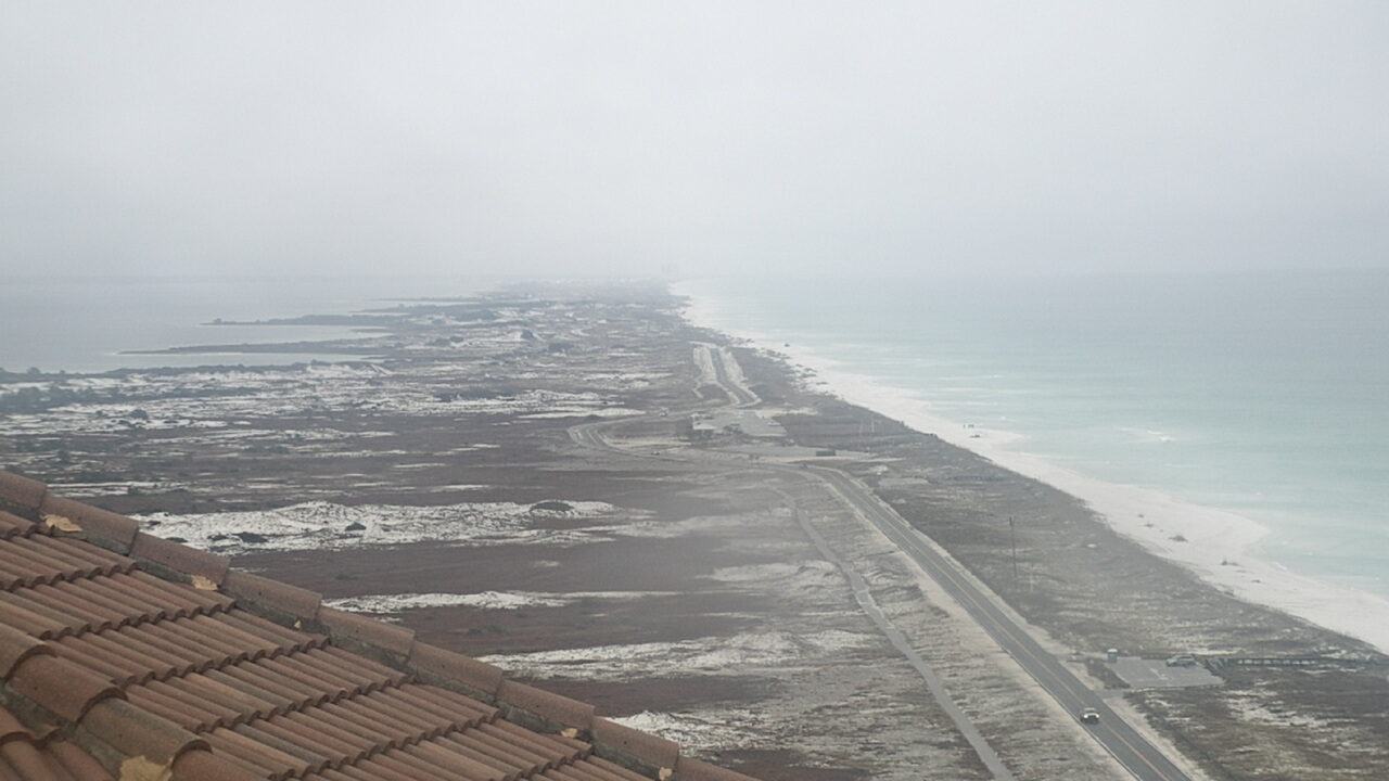 Thumbnail for current weather camera view from Portofino Island Resort and Spa in Gulf Breeze, Florida
