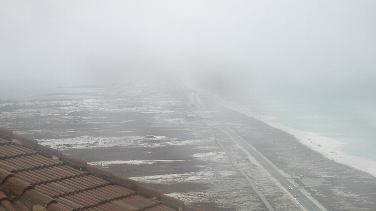 Thumbnail for current weather camera view from Portofino Island Resort and Spa in Gulf Breeze, Florida