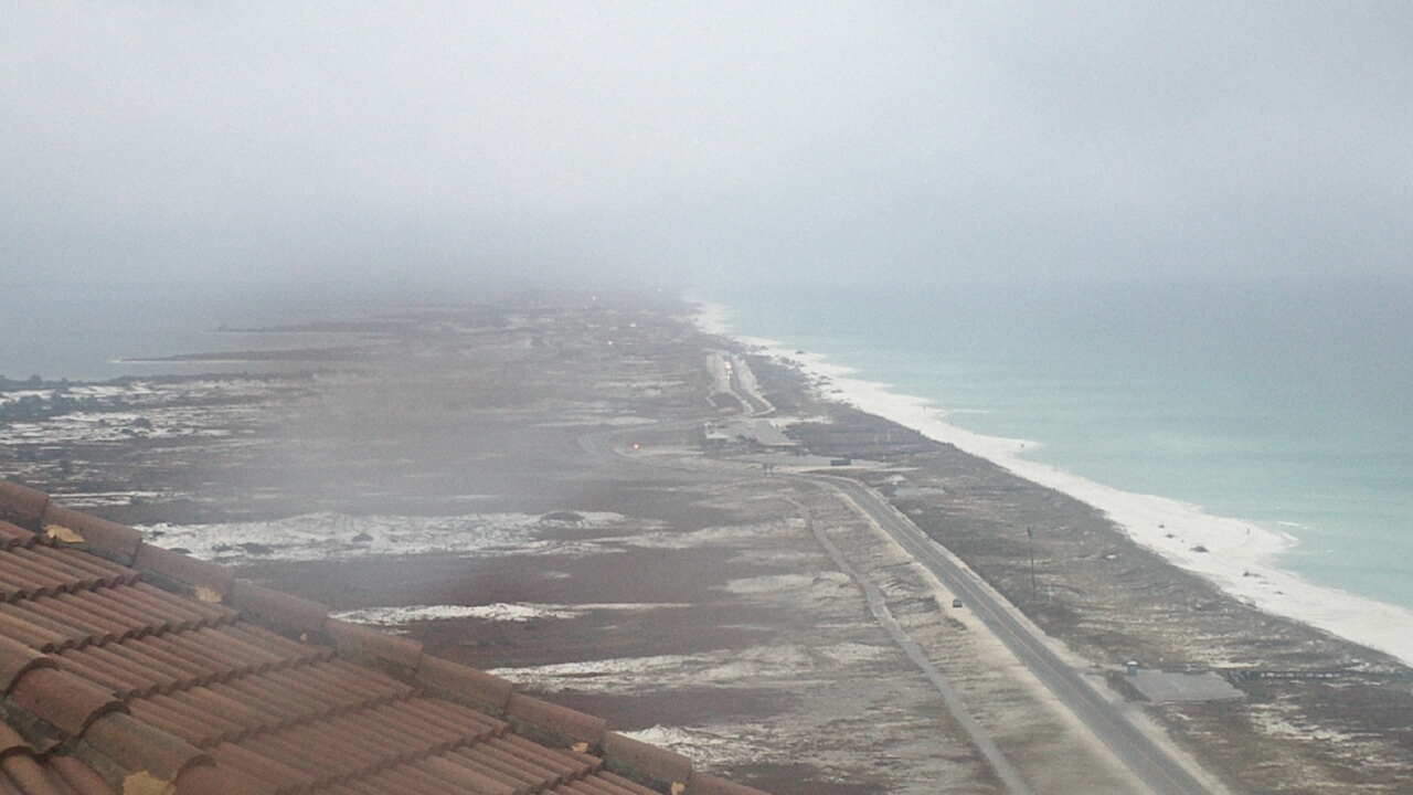 Thumbnail for current weather camera view from Portofino Island Resort and Spa in Gulf Breeze, Florida