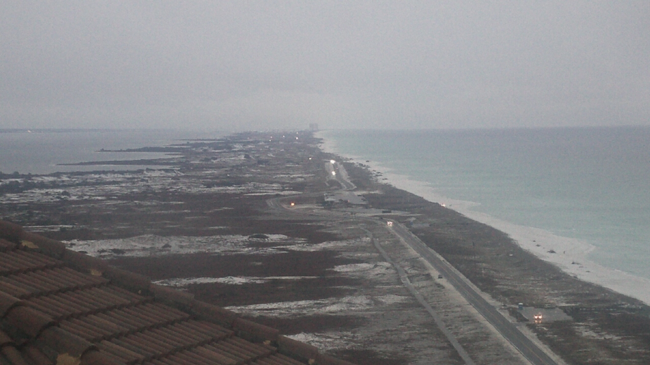 Thumbnail for current weather camera view from Portofino Island Resort and Spa in Gulf Breeze, Florida