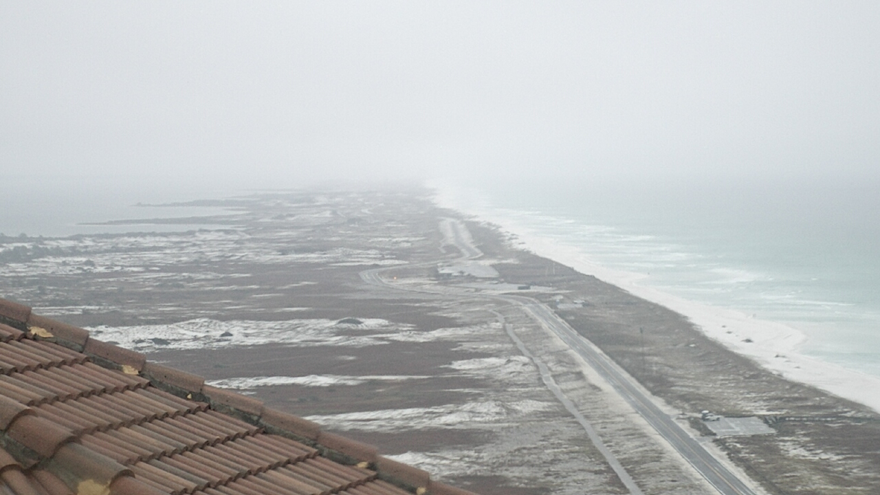 Thumbnail for current weather camera view from Portofino Island Resort and Spa in Gulf Breeze, Florida