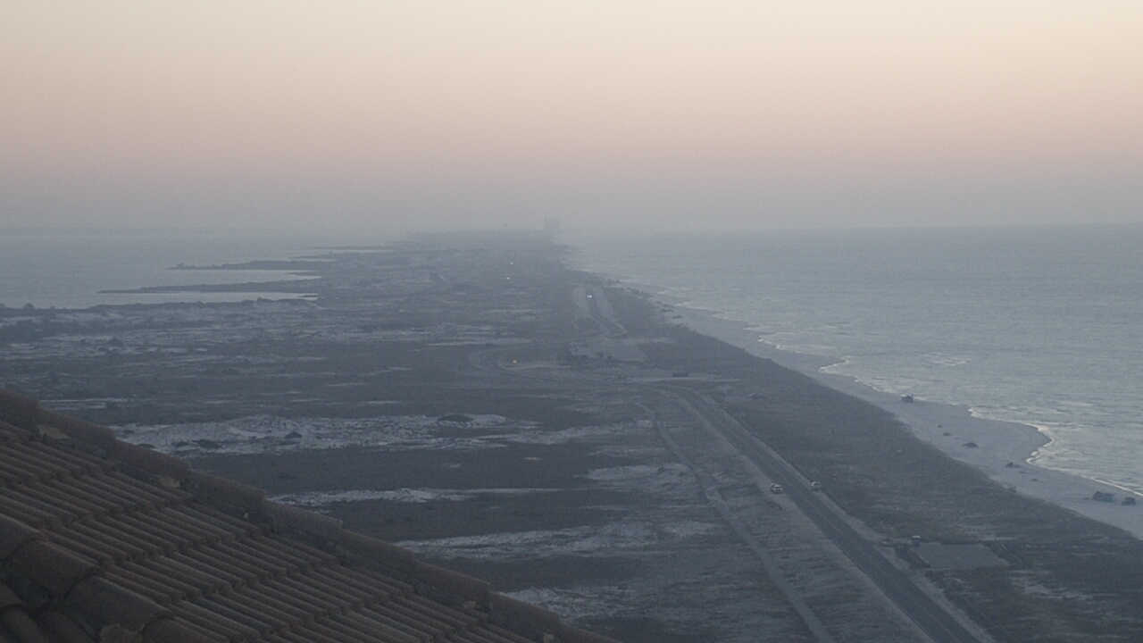 Thumbnail for current weather camera view from Portofino Island Resort and Spa in Gulf Breeze, Florida