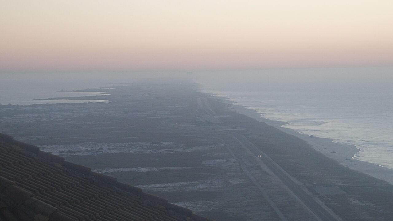 Thumbnail for current weather camera view from Portofino Island Resort and Spa in Gulf Breeze, Florida