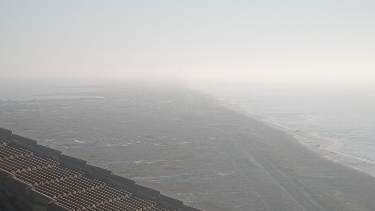 Thumbnail for current weather camera view from Portofino Island Resort and Spa in Gulf Breeze, Florida