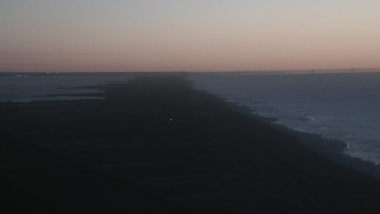 Thumbnail for current weather camera view from Portofino Island Resort and Spa in Gulf Breeze, Florida