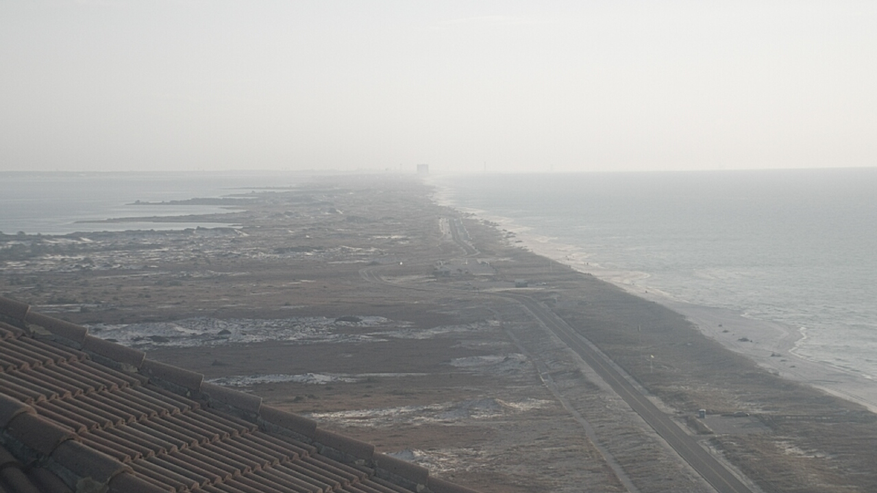 Thumbnail for current weather camera view from Portofino Island Resort and Spa in Gulf Breeze, Florida