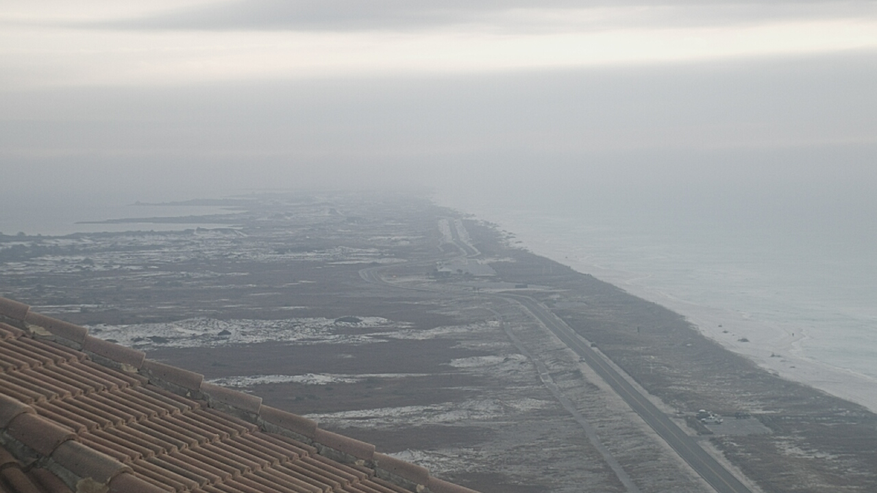 Thumbnail for current weather camera view from Portofino Island Resort and Spa in Gulf Breeze, Florida