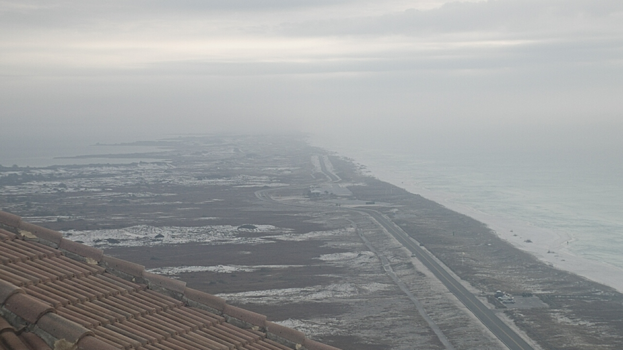 Thumbnail for current weather camera view from Portofino Island Resort and Spa in Gulf Breeze, Florida