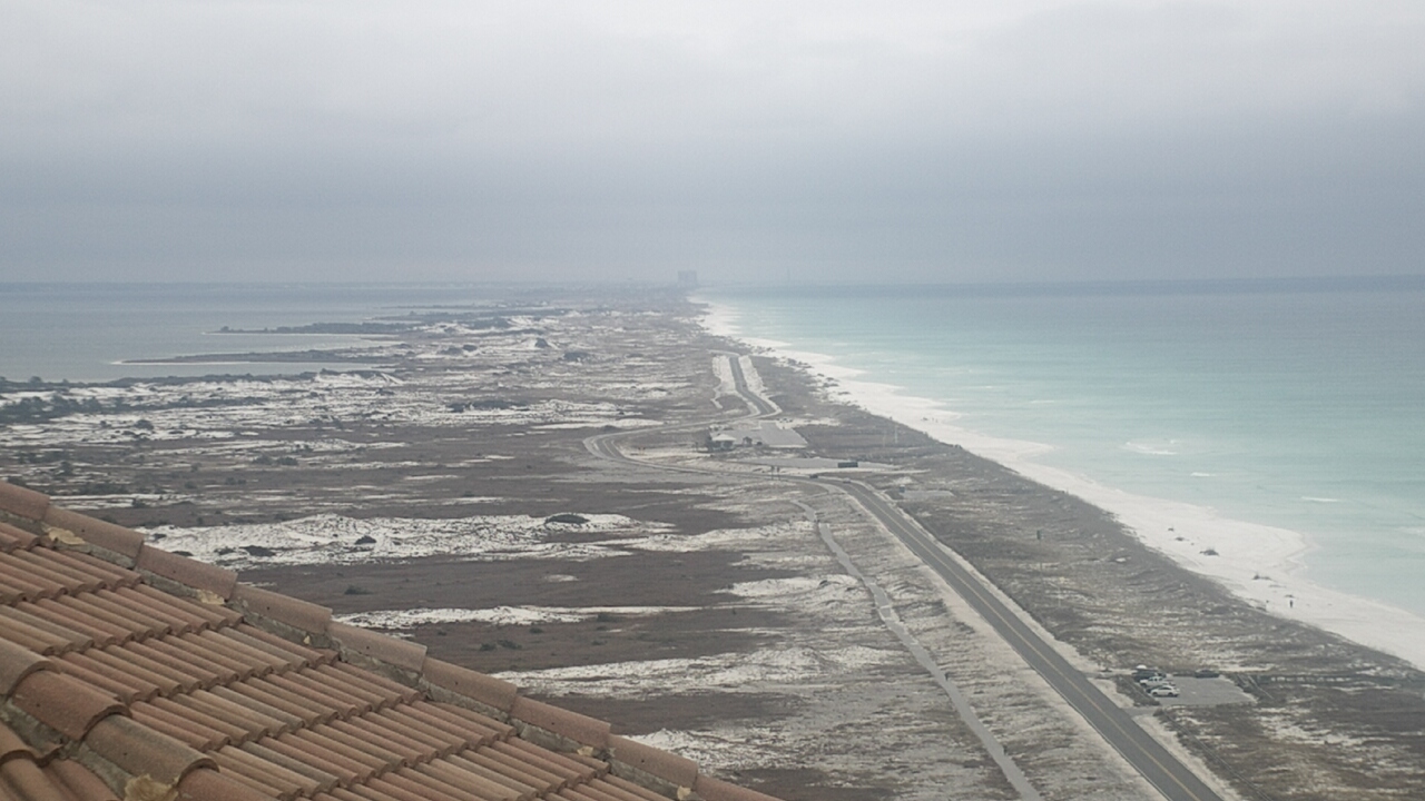 Thumbnail for current weather camera view from Portofino Island Resort and Spa in Gulf Breeze, Florida
