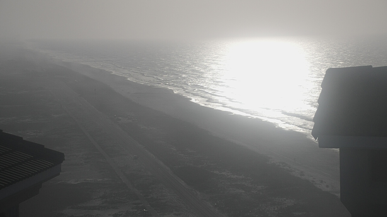 Thumbnail for current weather camera view from Portofino Island Resort and Spa in Gulf Breeze, Florida