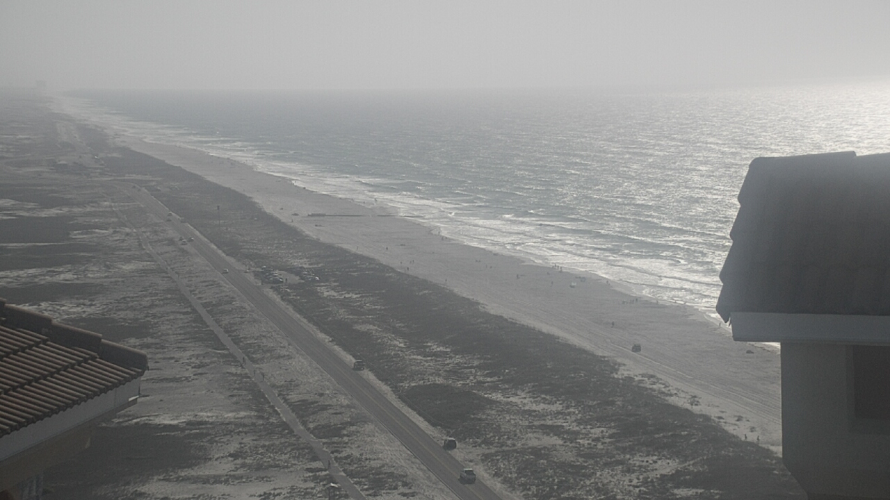 Thumbnail for current weather camera view from Portofino Island Resort and Spa in Gulf Breeze, Florida