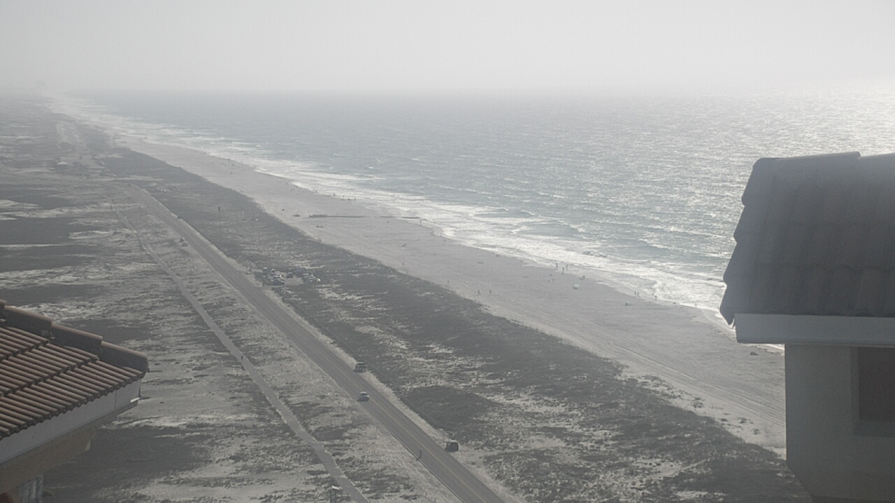 Thumbnail for current weather camera view from Portofino Island Resort and Spa in Gulf Breeze, Florida