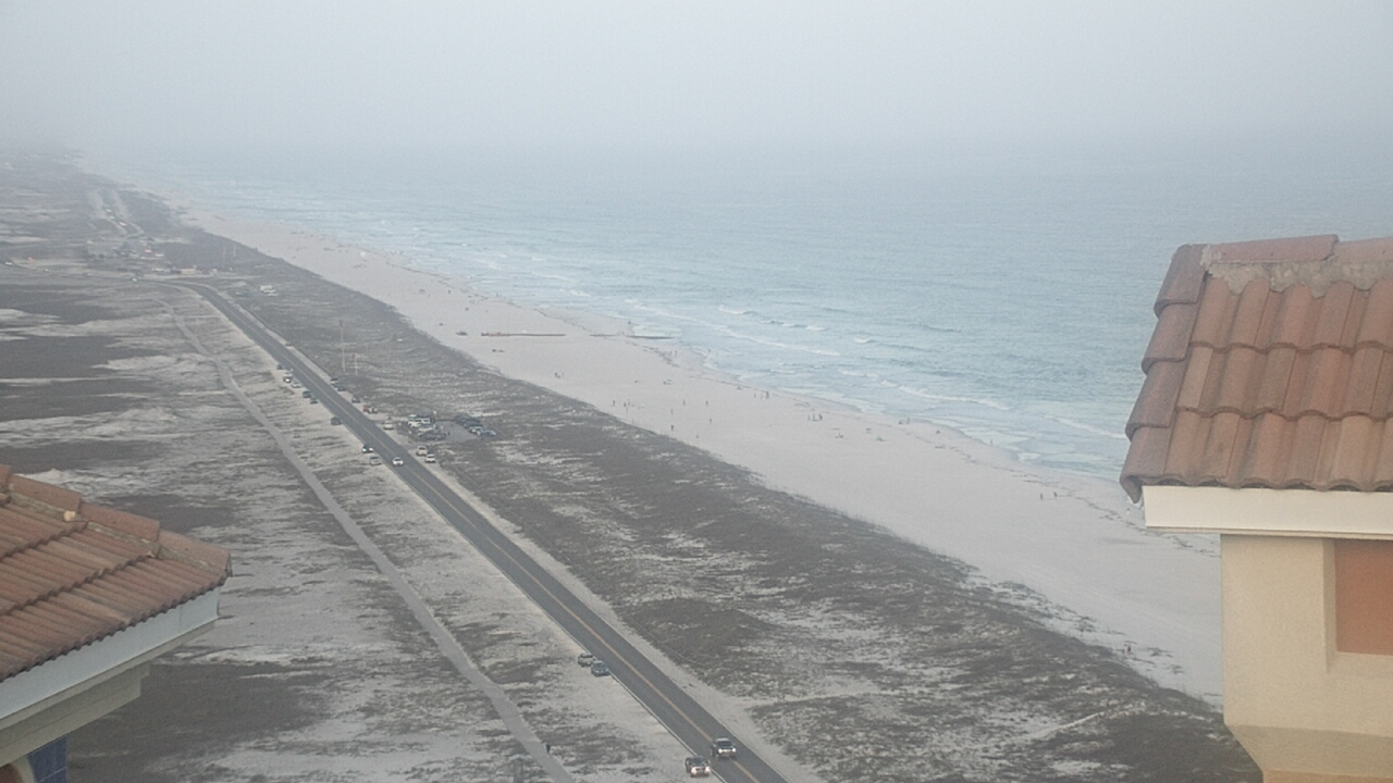 Thumbnail for current weather camera view from Portofino Island Resort and Spa in Gulf Breeze, Florida