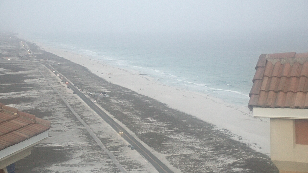 Thumbnail for current weather camera view from Portofino Island Resort and Spa in Gulf Breeze, Florida