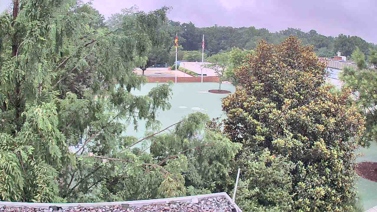 Thumbnail for current weather camera view from German School of Washington in Potomac, Maryland