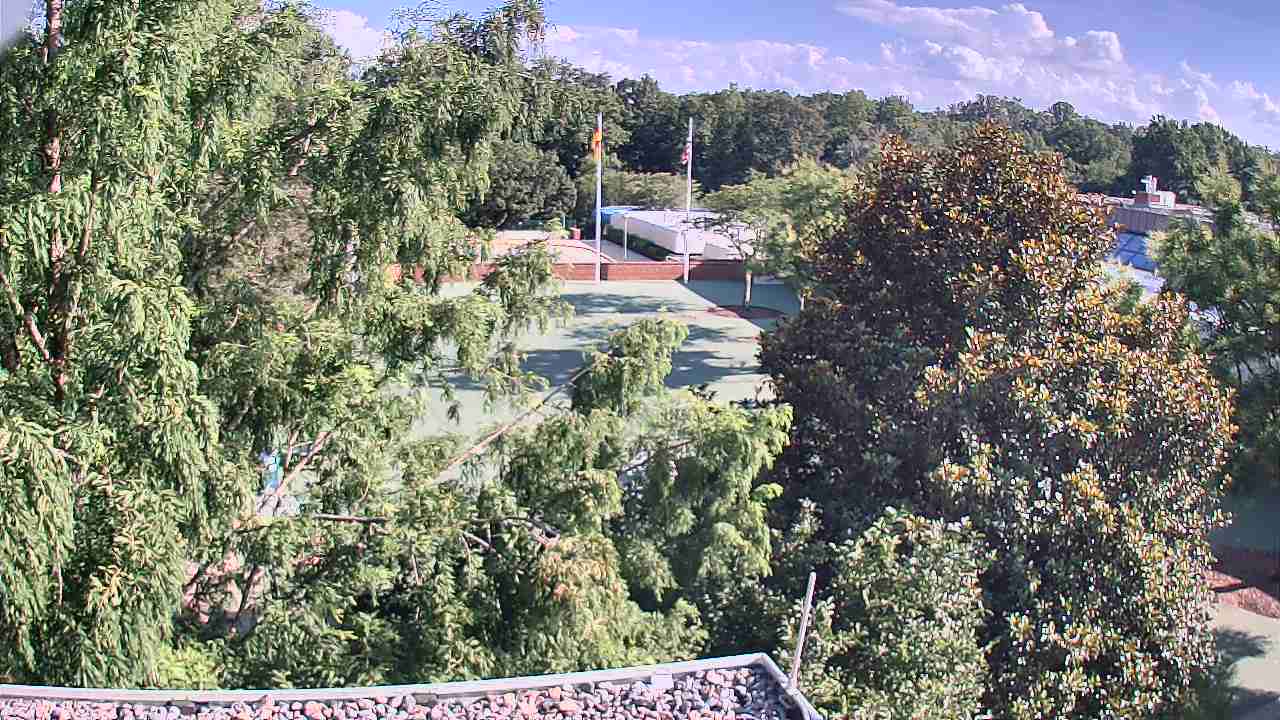 Thumbnail for current weather camera view from German School of Washington in Potomac, Maryland