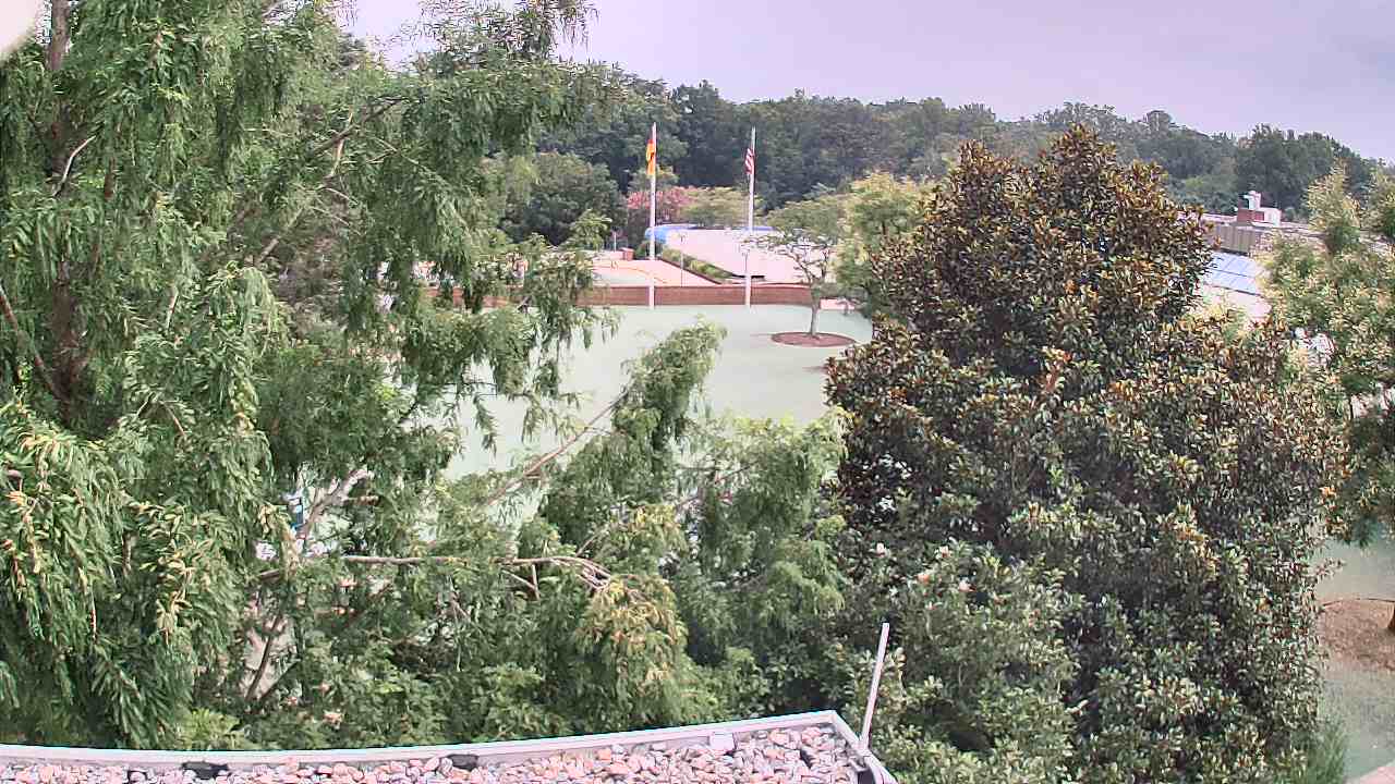 Thumbnail for current weather camera view from German School of Washington in Potomac, Maryland