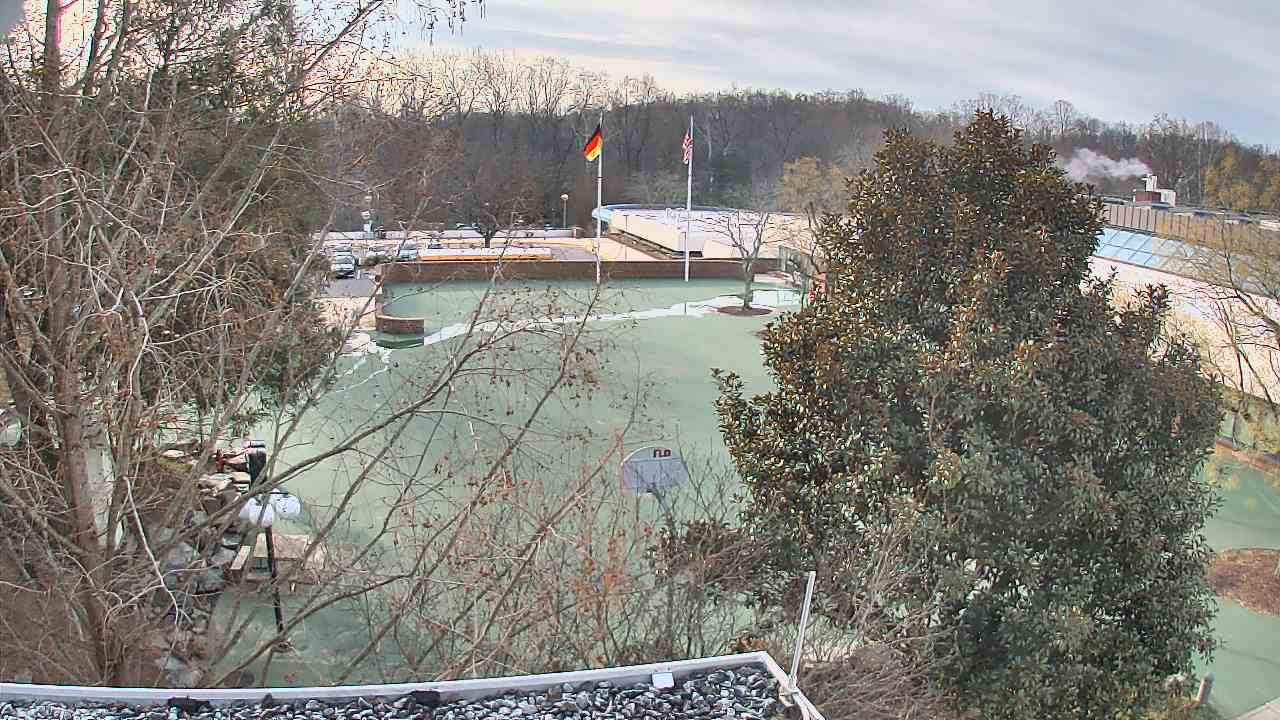 Thumbnail for current weather camera view from German School of Washington in Potomac, Maryland