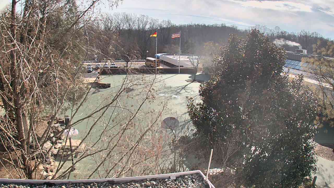 Thumbnail for current weather camera view from German School of Washington in Potomac, Maryland