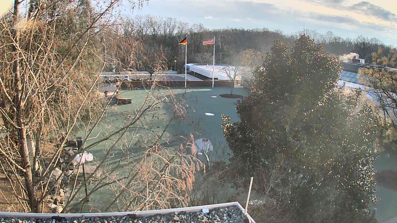Thumbnail for current weather camera view from German School of Washington in Potomac, Maryland