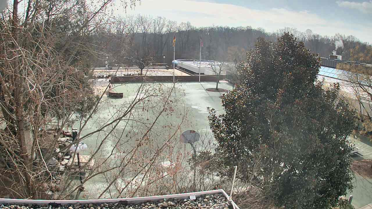 Thumbnail for current weather camera view from German School of Washington in Potomac, Maryland