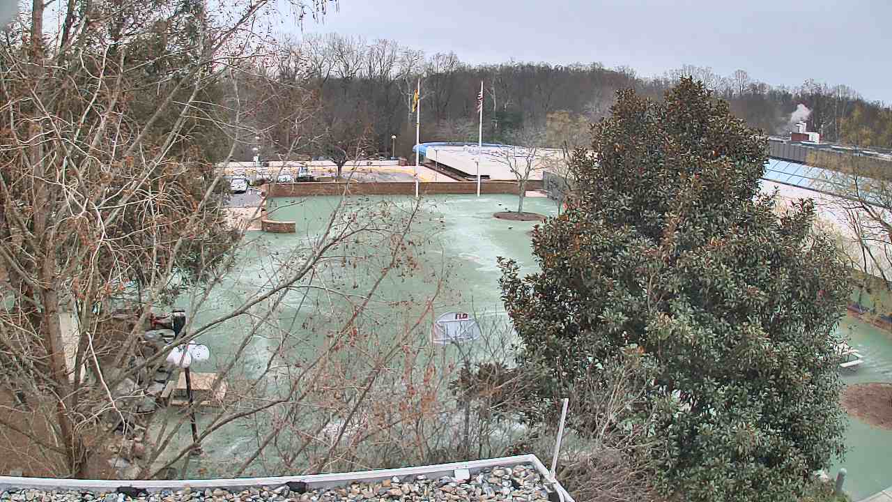 Thumbnail for current weather camera view from German School of Washington in Potomac, Maryland
