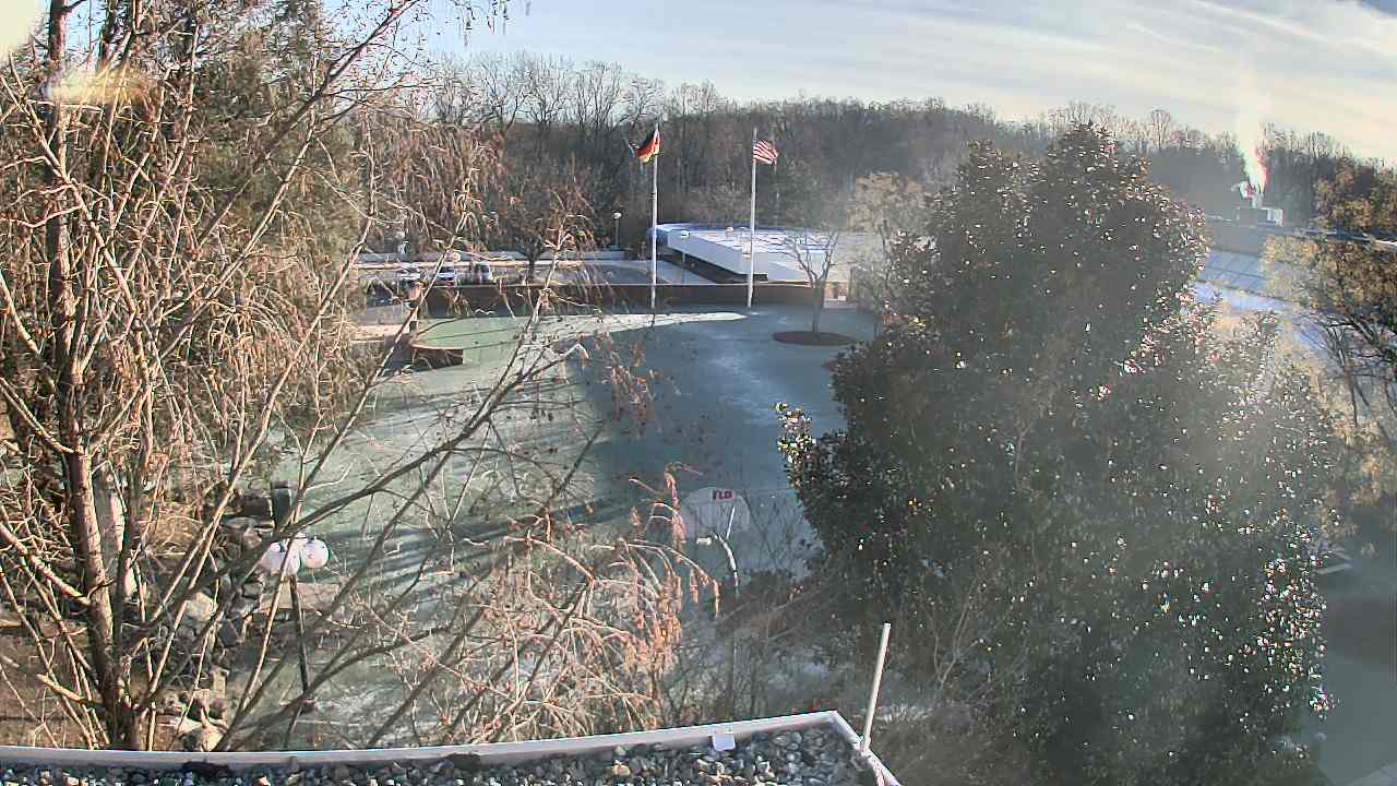 Thumbnail for current weather camera view from German School of Washington in Potomac, Maryland