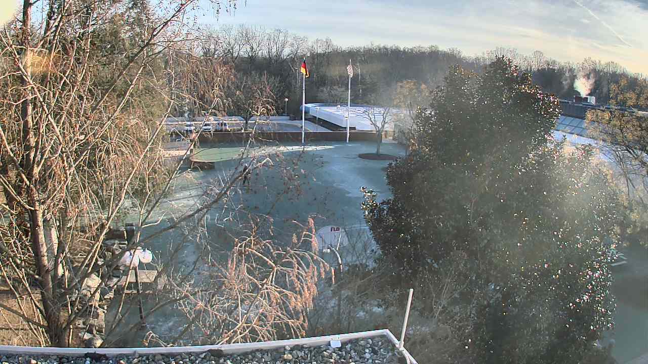 Thumbnail for current weather camera view from German School of Washington in Potomac, Maryland