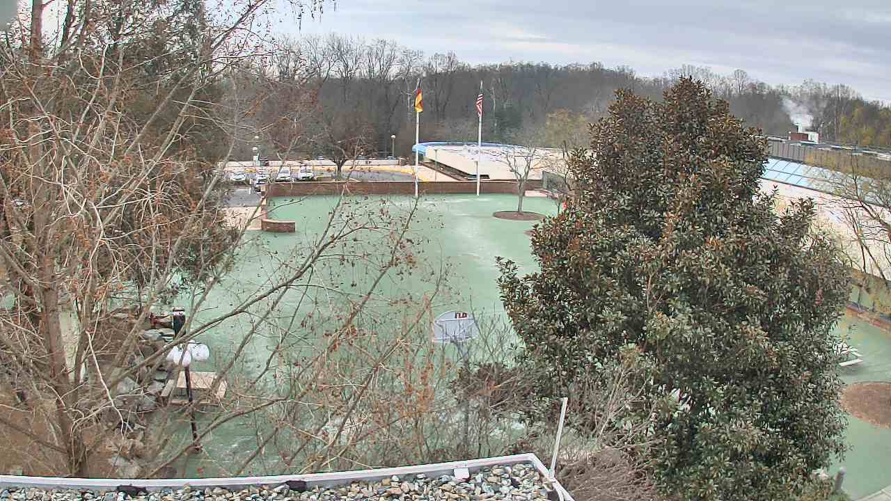 Thumbnail for current weather camera view from German School of Washington in Potomac, Maryland