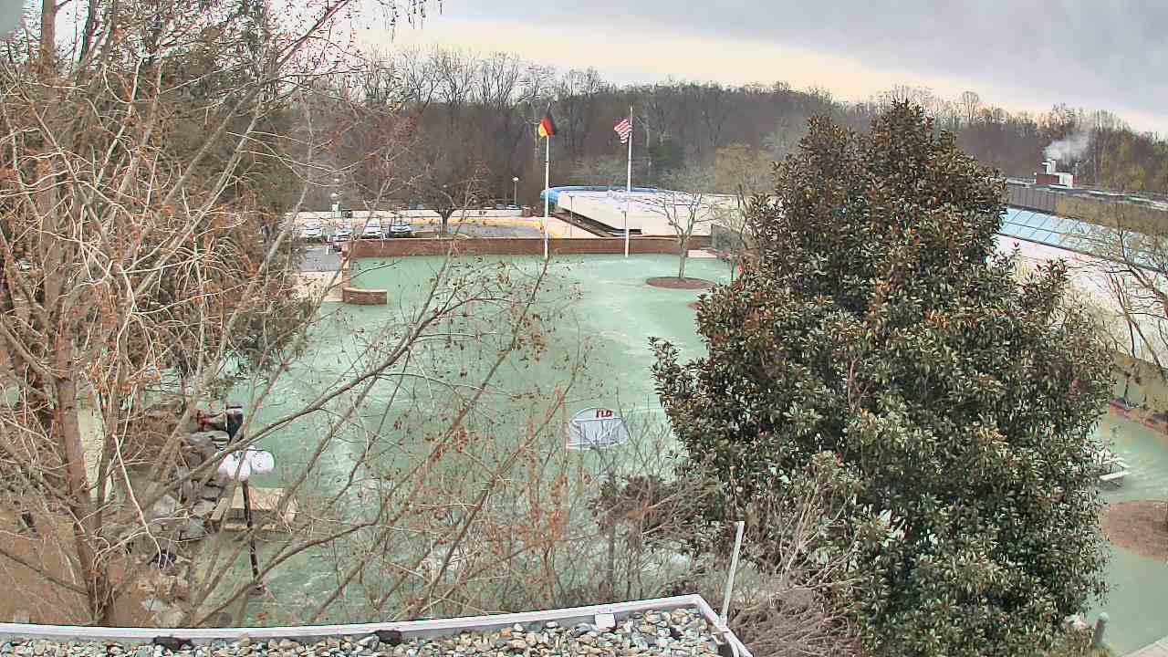 Thumbnail for current weather camera view from German School of Washington in Potomac, Maryland