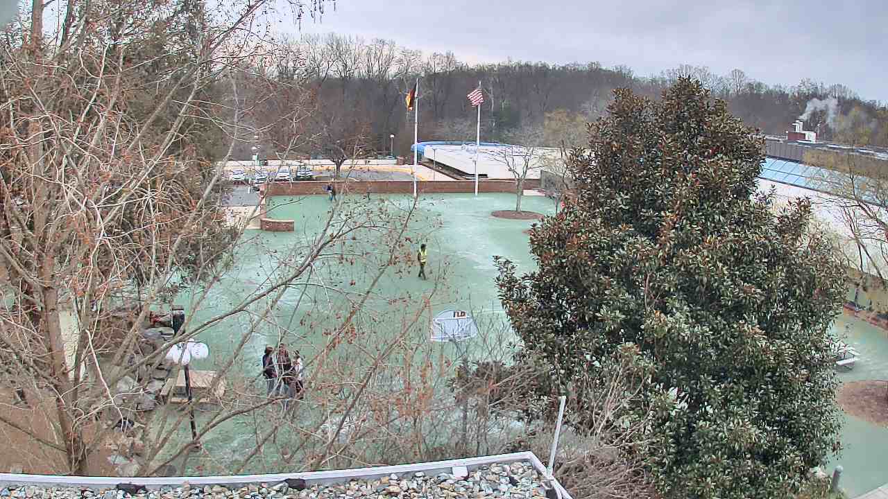Thumbnail for current weather camera view from German School of Washington in Potomac, Maryland