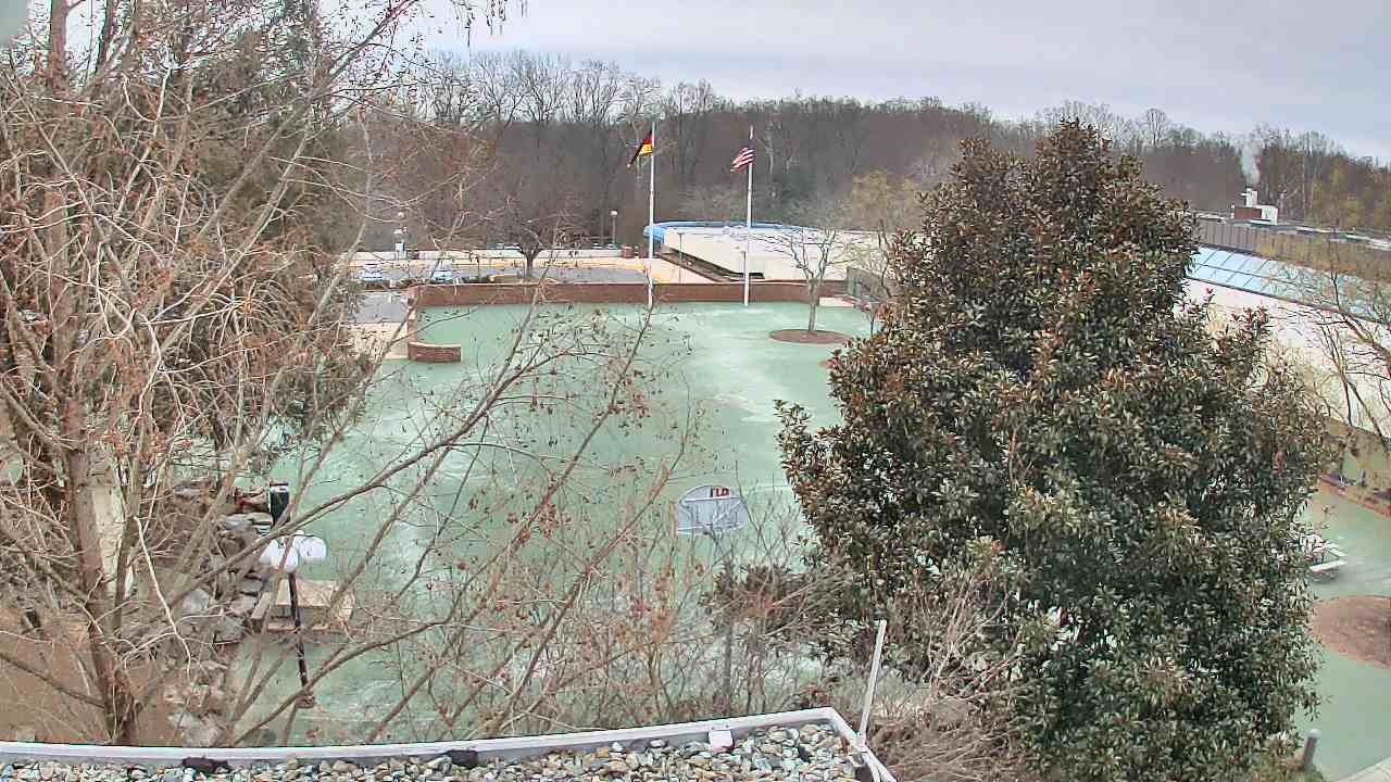 Thumbnail for current weather camera view from German School of Washington in Potomac, Maryland