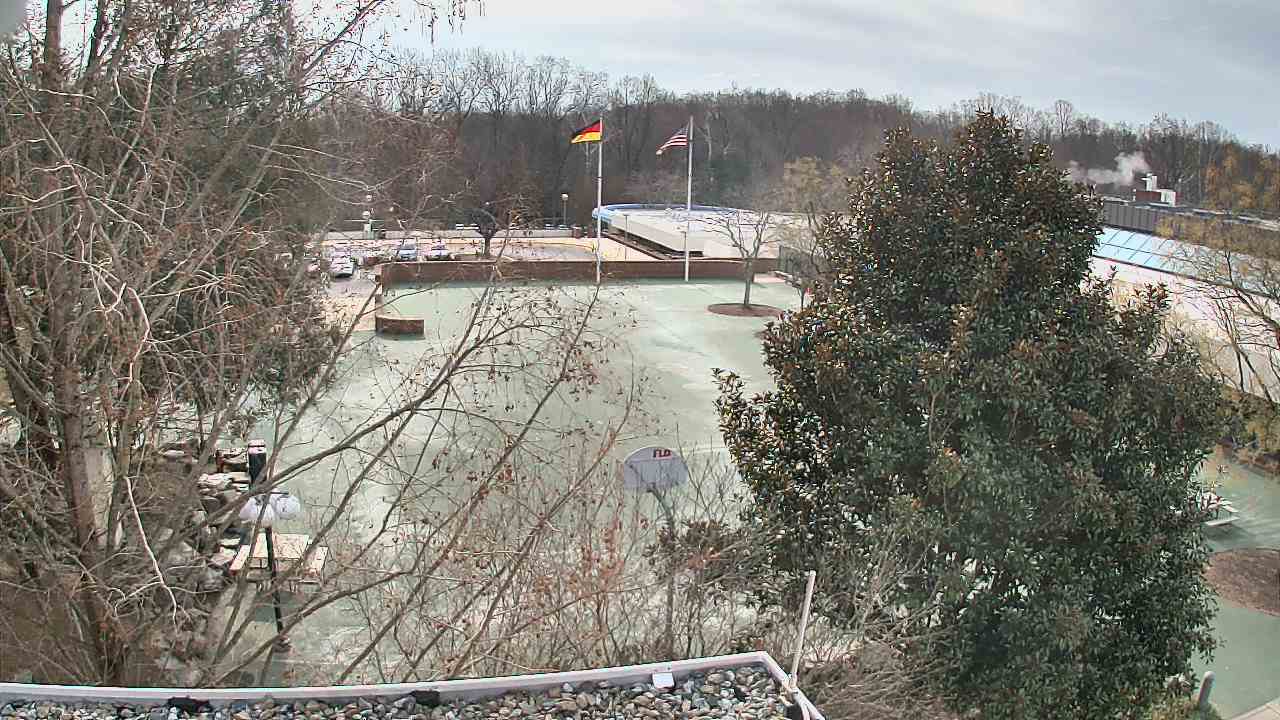 Thumbnail for current weather camera view from German School of Washington in Potomac, Maryland