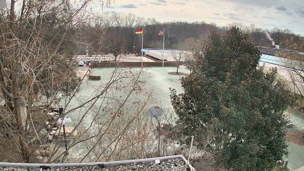 Thumbnail for current weather camera view from German School of Washington in Potomac, Maryland